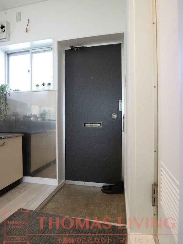 玄関　※別部屋参照※