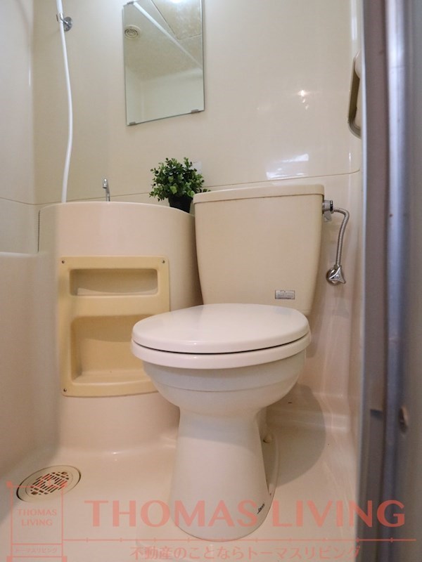 トイレ　※別部屋参照※