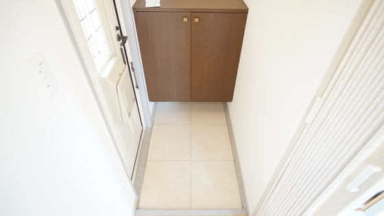 玄関　玄関