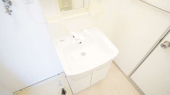 洗面設備　シャンプードレッサー