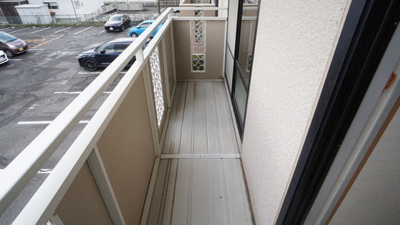 バルコニー　ベランダ