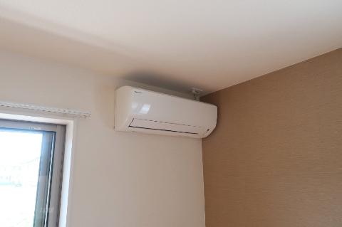 その他設備　エアコン
