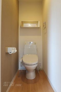 トイレ　シャワー付トイレ