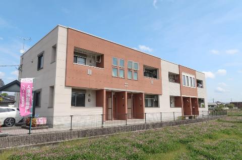 建物外観　外観写真（昼）