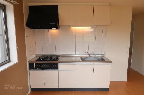 キッチン　キッチン