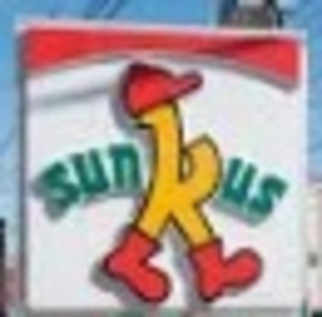 コンビニ　サンクス市川北口店（コンビニ）まで1254m