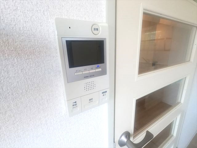 セキュリティ　安心モニターフォン