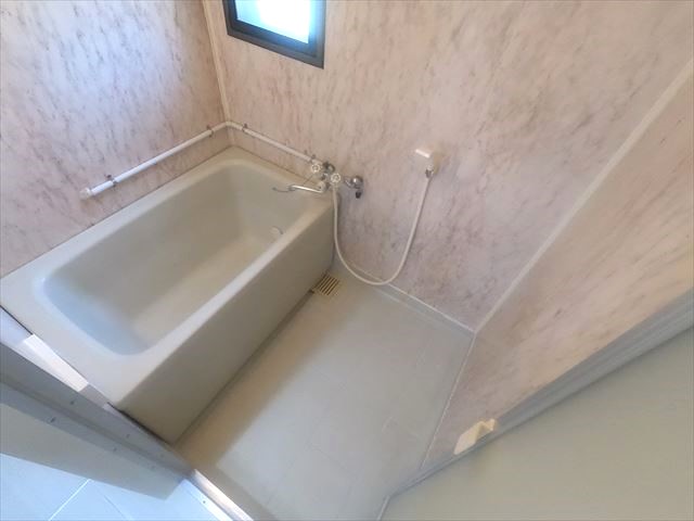 バス・シャワールーム　浴室でごゆっくり