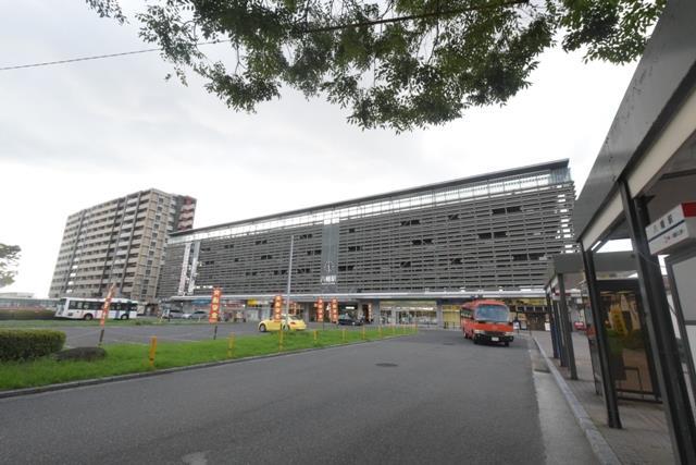 その他　JR八幡駅（その他）まで1300m