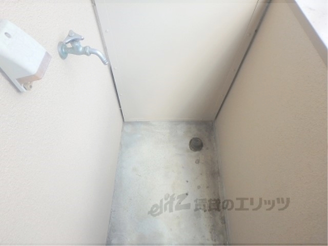 その他部屋・スペース　洗濯機置場