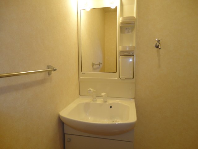 洗面設備　洗髪洗面化粧台