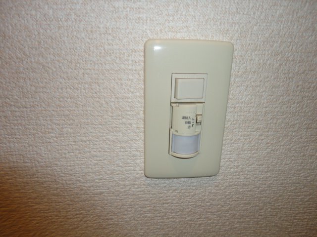 その他　オート照明