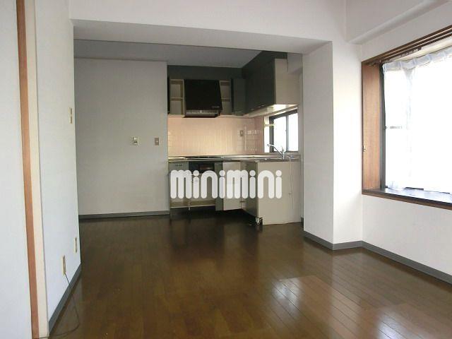 居室・リビング　リビング広々です。