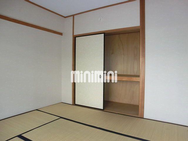 その他部屋・スペース　落ち着く和室