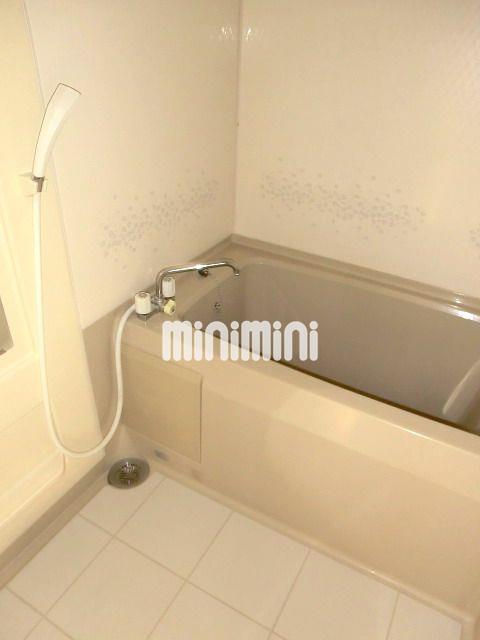 バス・シャワールーム　くつろぎの空間です。