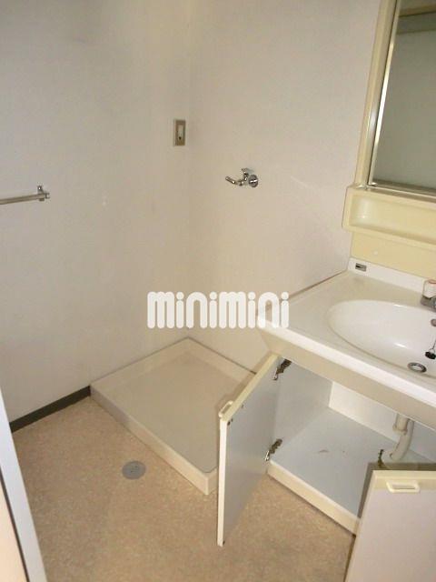 洗面設備　独立洗面化粧台