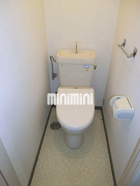 トイレ　シャワー付きトイレ