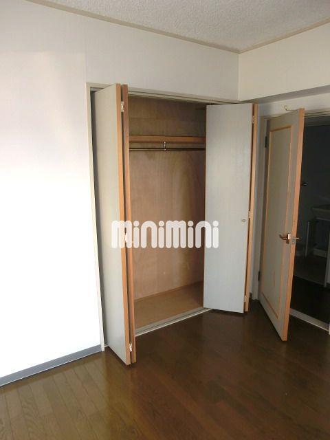 収納　収納あり。