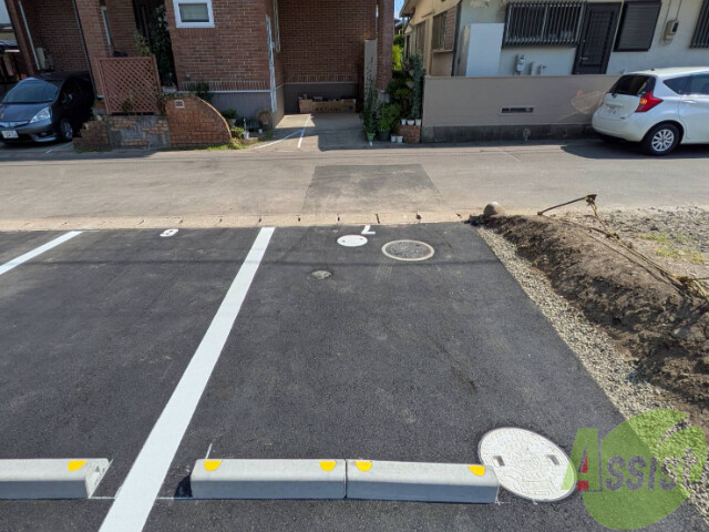 駐車場　駐車場その他