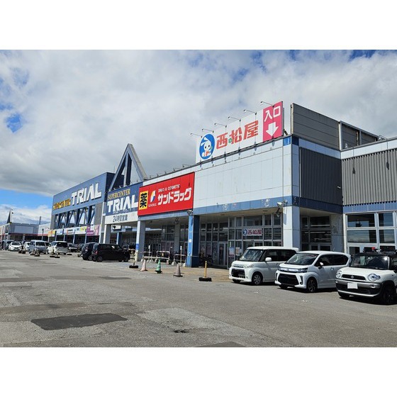 ホームセンター　スイートデコレーション函館上磯店（ホームセンター）まで1716m