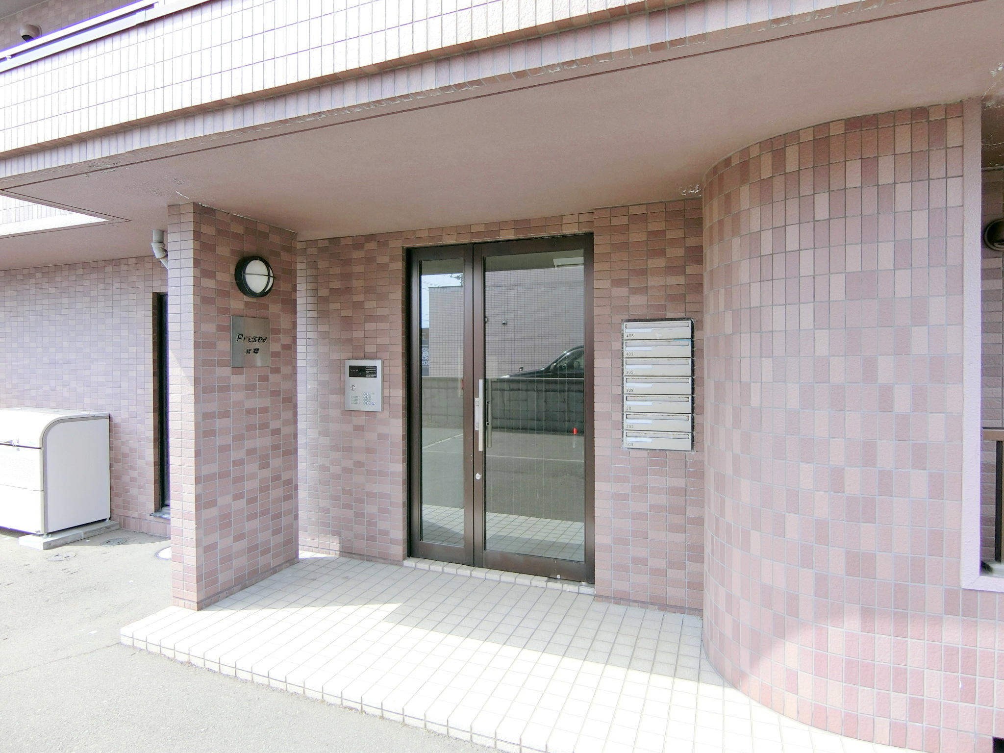 エントランス