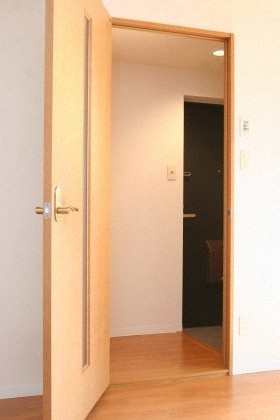 玄関　広々とした玄関です！