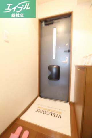 玄関　玄関