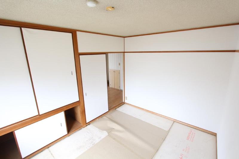 その他部屋・スペース　和室→洋室へ変更