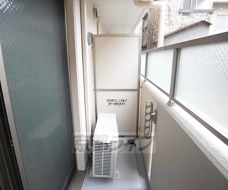 バルコニー　バルコニーです