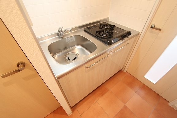 キッチン　ディナスティ福島II　キッチンスペース