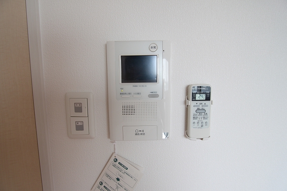 セキュリティ　ディナスティ福島II　テレビモニターフォン完備