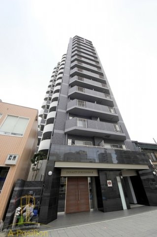 建物外観　ディナスティ福島II