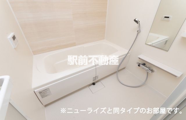 バス・シャワールーム　同タイプ別部屋