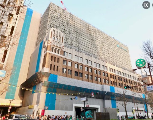 その他　大丸心斎橋店（その他）まで938m