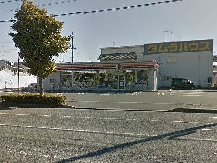 コンビニ　ファミリーマート　浜松西高丘店（コンビニ）まで1240m