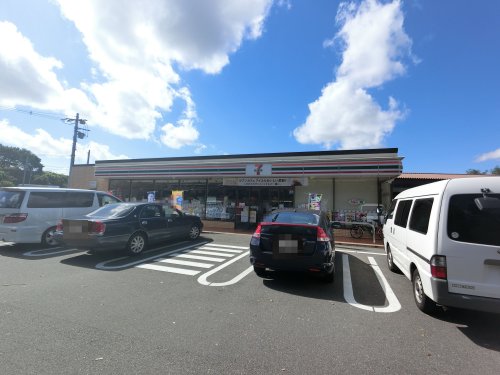 コンビニ　セブンイレブン　酒々井下岩橋店（コンビニ）まで206m