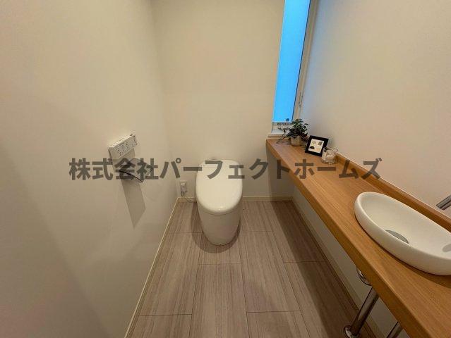 トイレ　トイレも気になるポイント