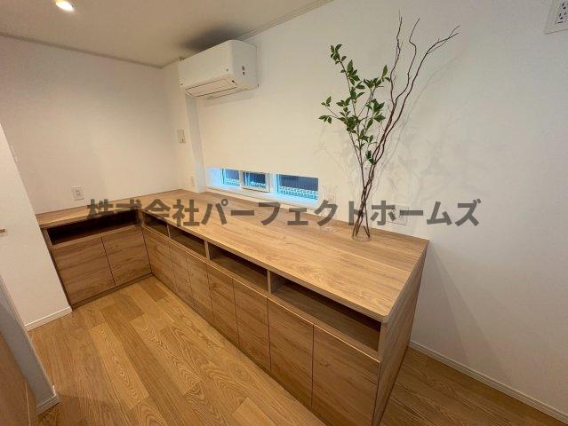 その他部屋・スペース　おしゃれな内装です
