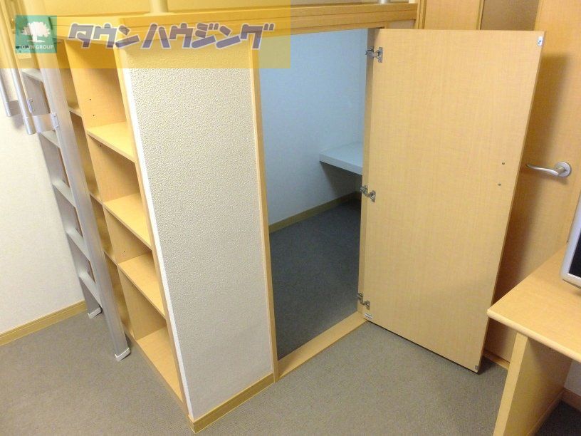 その他部屋・スペース　ベッド下収納