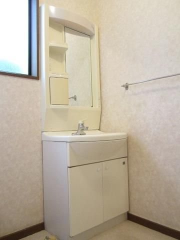 洗面設備　独立洗面台