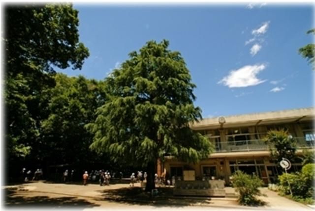 小学校　桐朋学園（小学校）まで1300m