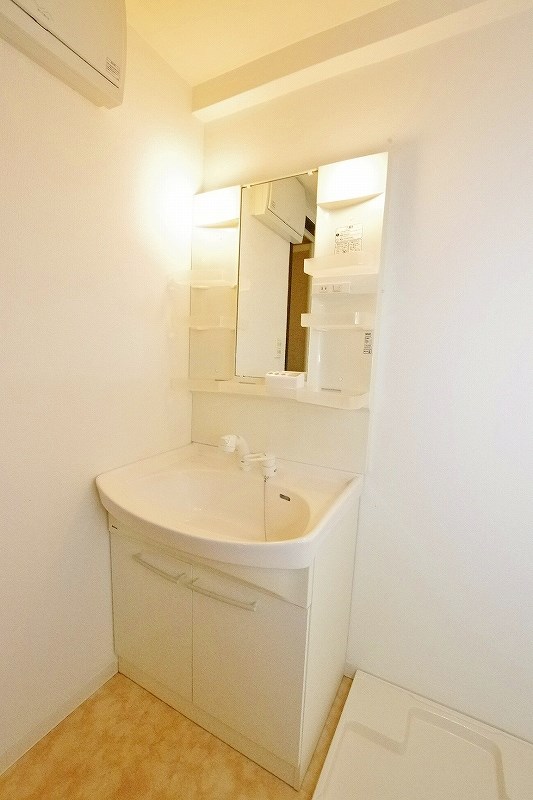 洗面設備　★洗髪洗面化粧台★