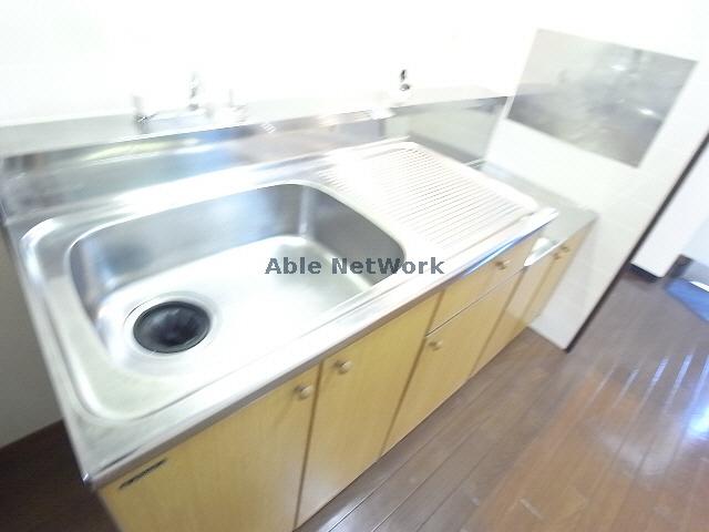 キッチン　キッチン