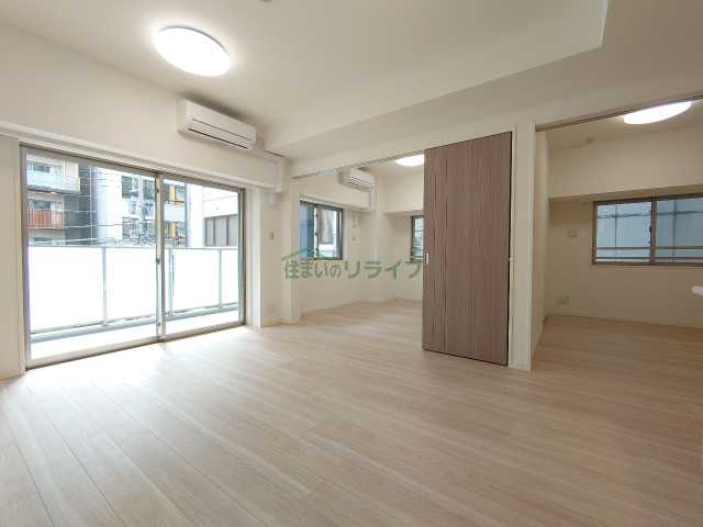 居室・リビング　LIGHT TERRACE新宿御苑