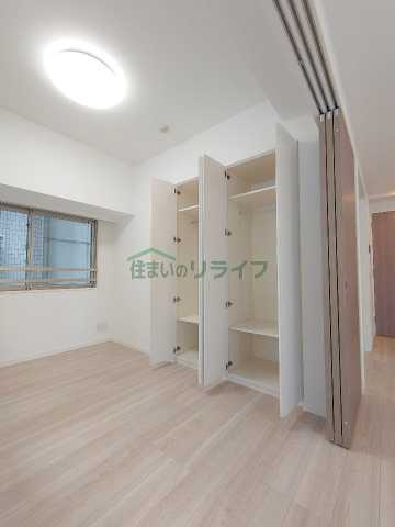 収納　LIGHT TERRACE新宿御苑