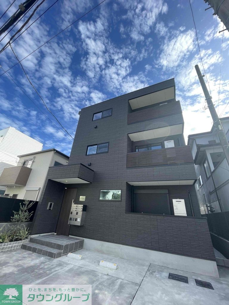 建物外観　外観