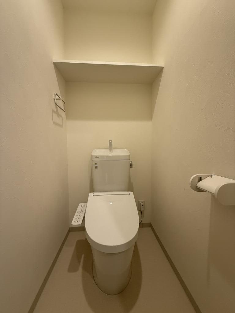 LiVE・TOPiA八王子のトイレ写真