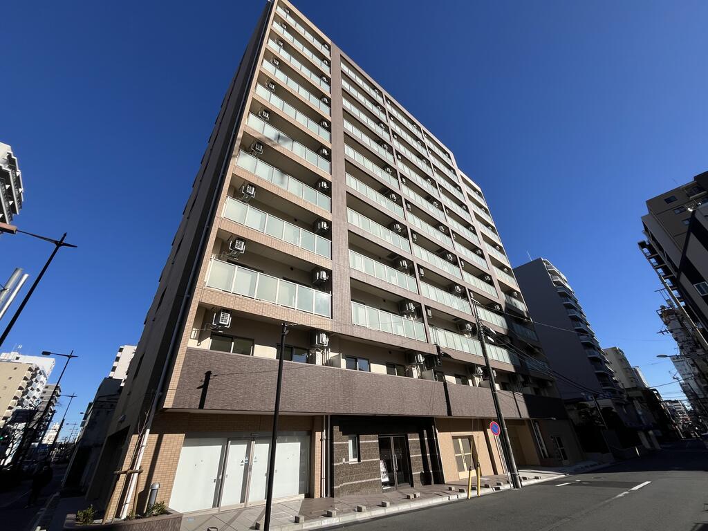 LiVE・TOPiA八王子の外観写真