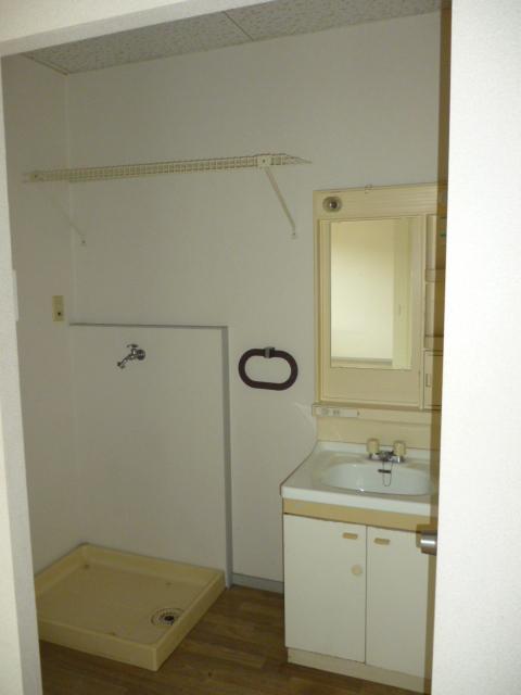 洗面設備　洗面所