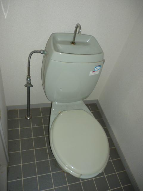 トイレ　トイレ